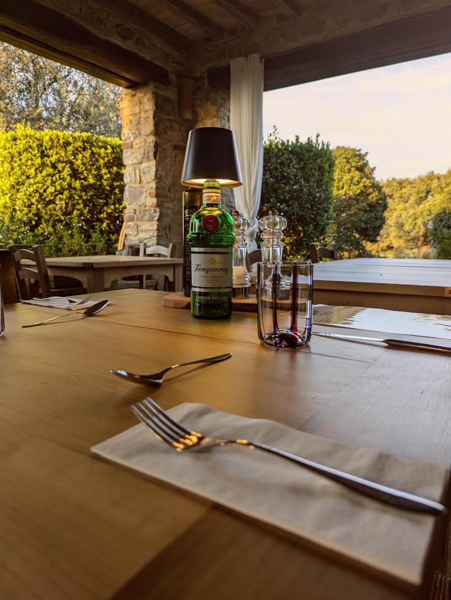 סקאנסאנו Agriturismo Podere Prataccio מראה חיצוני תמונה